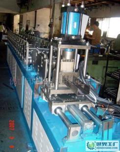 供應隔墻龍骨機械設備價格、廠家及選購指南