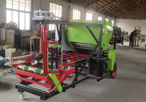 秸稈打捆機(jī)選購指南 山東陵盛機(jī)械的專業(yè)優(yōu)勢(shì)與應(yīng)用價(jià)值